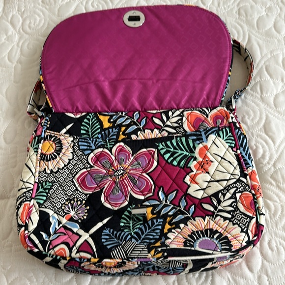 Vera Bradley crossbody bag - Picture 3 of 7